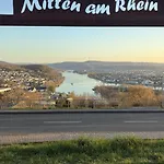 Appartement Christho - Am Rheinsteig