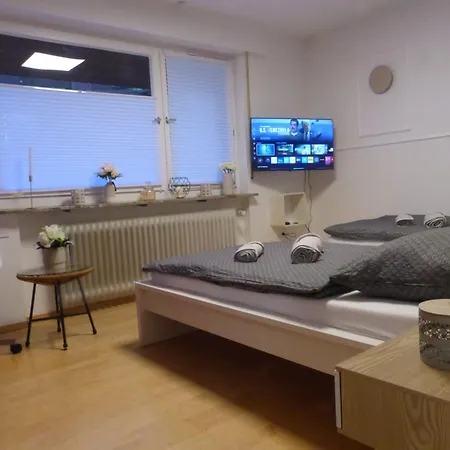 Apartman Christho - Am Rheinsteig