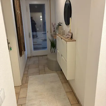 Christho - Am Rheinsteig Apartment Vallendar