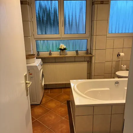 Apartment Christho - Am Rheinsteig