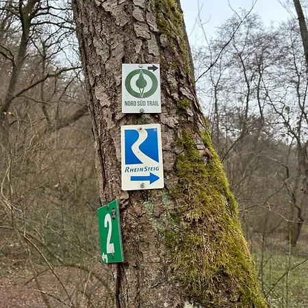 Apartment Christho Am Rheinsteig