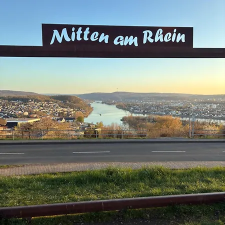 Christho - Am Rheinsteig * Vallendar