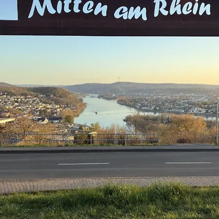 Apartment Christho - Am Rheinsteig