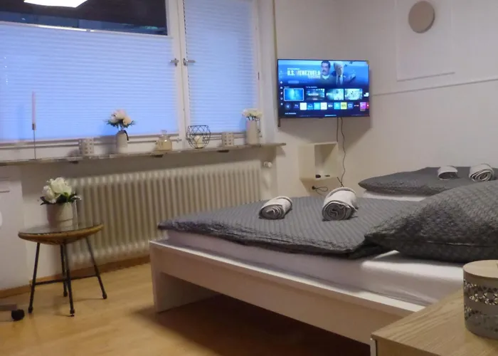 Apartment Christho Am Rheinsteig