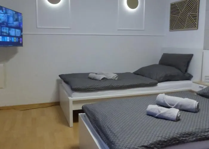 Apartment Christho Am Rheinsteig Vallendar