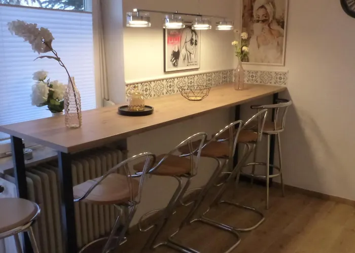 Apartment Christho Am Rheinsteig