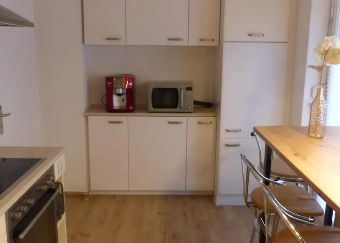 Apartment Christho Am Rheinsteig *