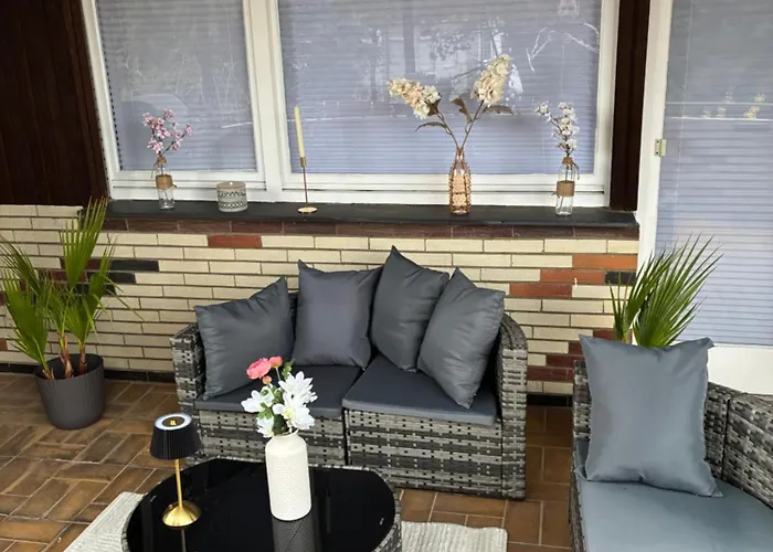 Christho Am Rheinsteig Apartment *