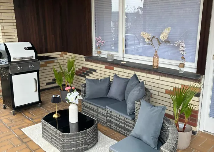 Christho Am Rheinsteig Apartment Vallendar