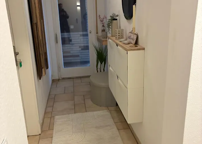 Christho Am Rheinsteig Apartment Vallendar