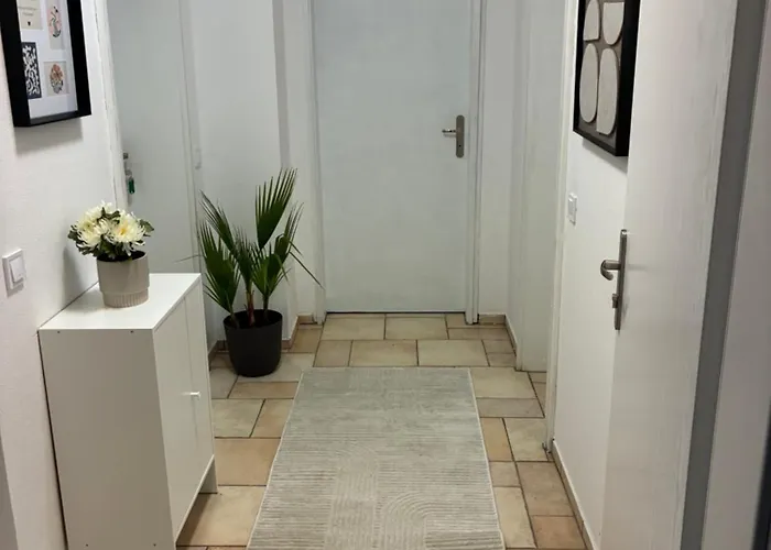 Apartment Christho - Am Rheinsteig *