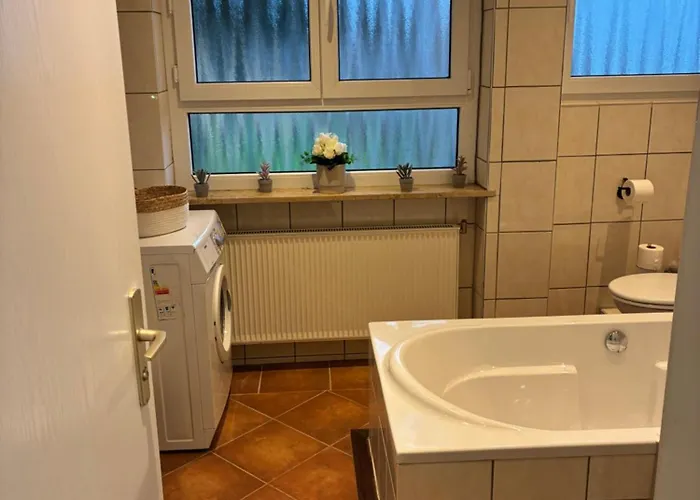 Apartment Christho - Am Rheinsteig