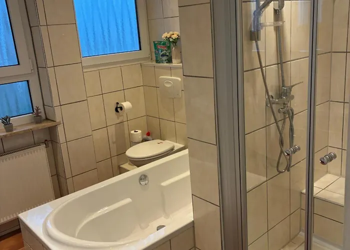 Apartment Christho Am Rheinsteig