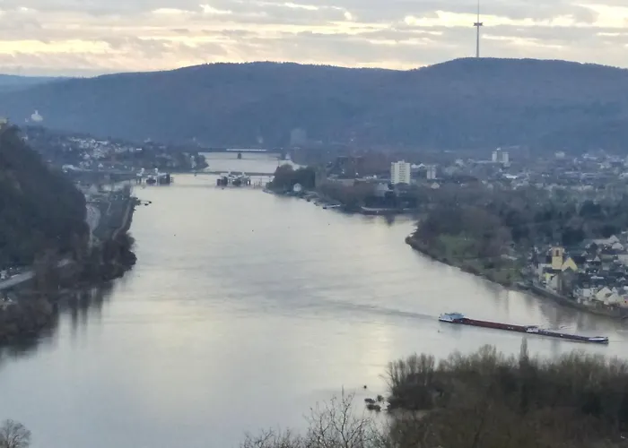 Apartment Christho Am Rheinsteig Vallendar