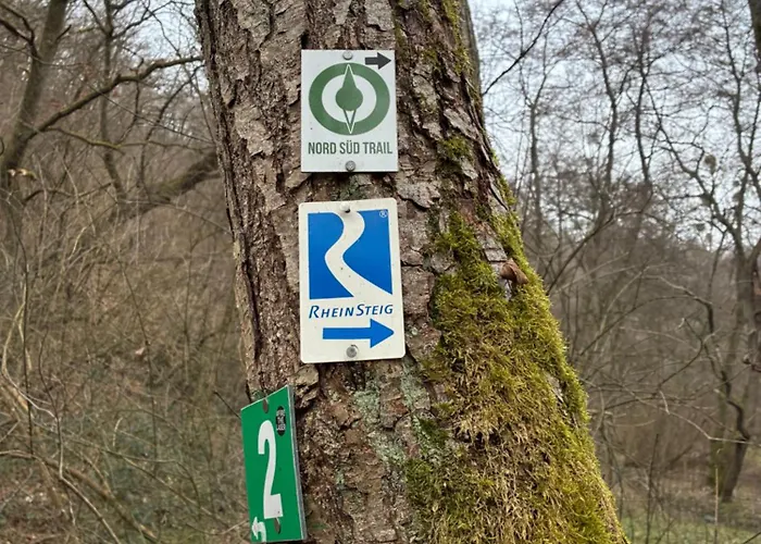 公寓 Christho - Am Rheinsteig