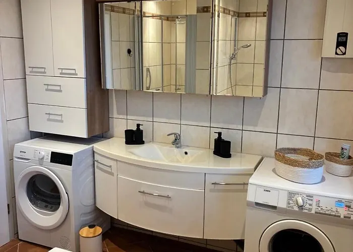 公寓 Christho - Am Rheinsteig *