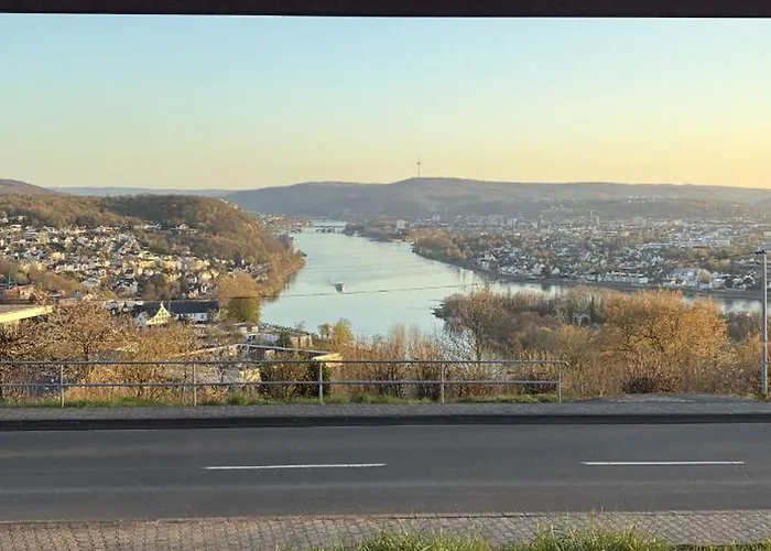 Apartment Christho - Am Rheinsteig